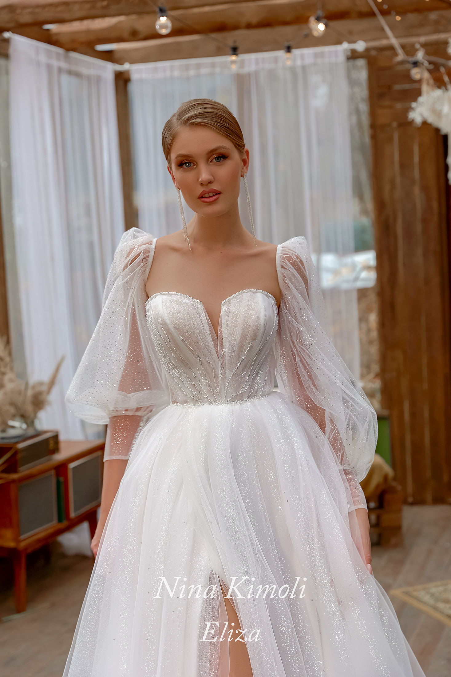 Свадебное платье Eliza