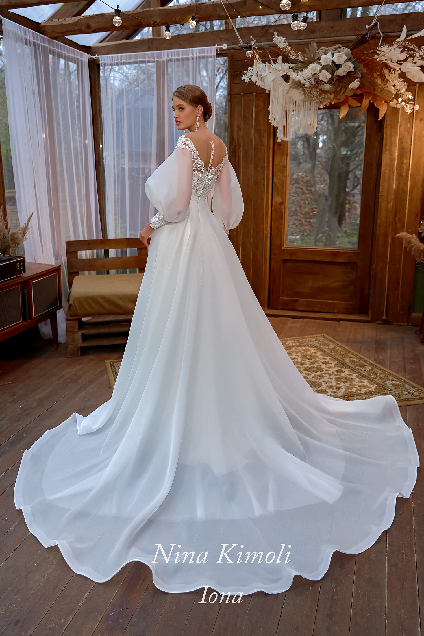 Свадебное платье Iona