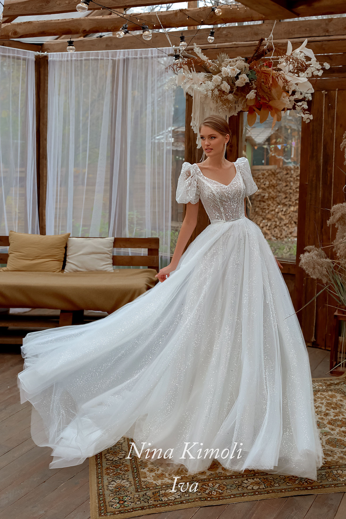 Свадебное платье Iva