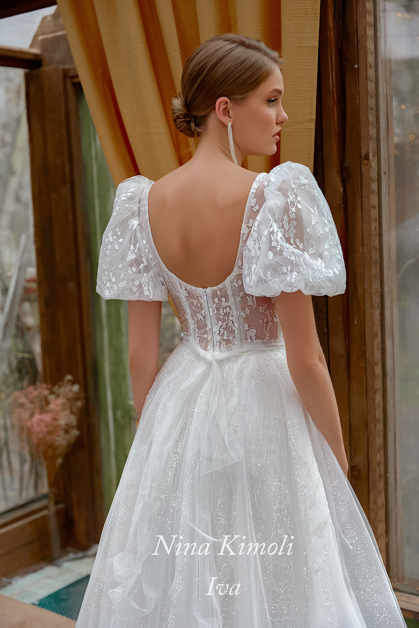 Свадебное платье Iva