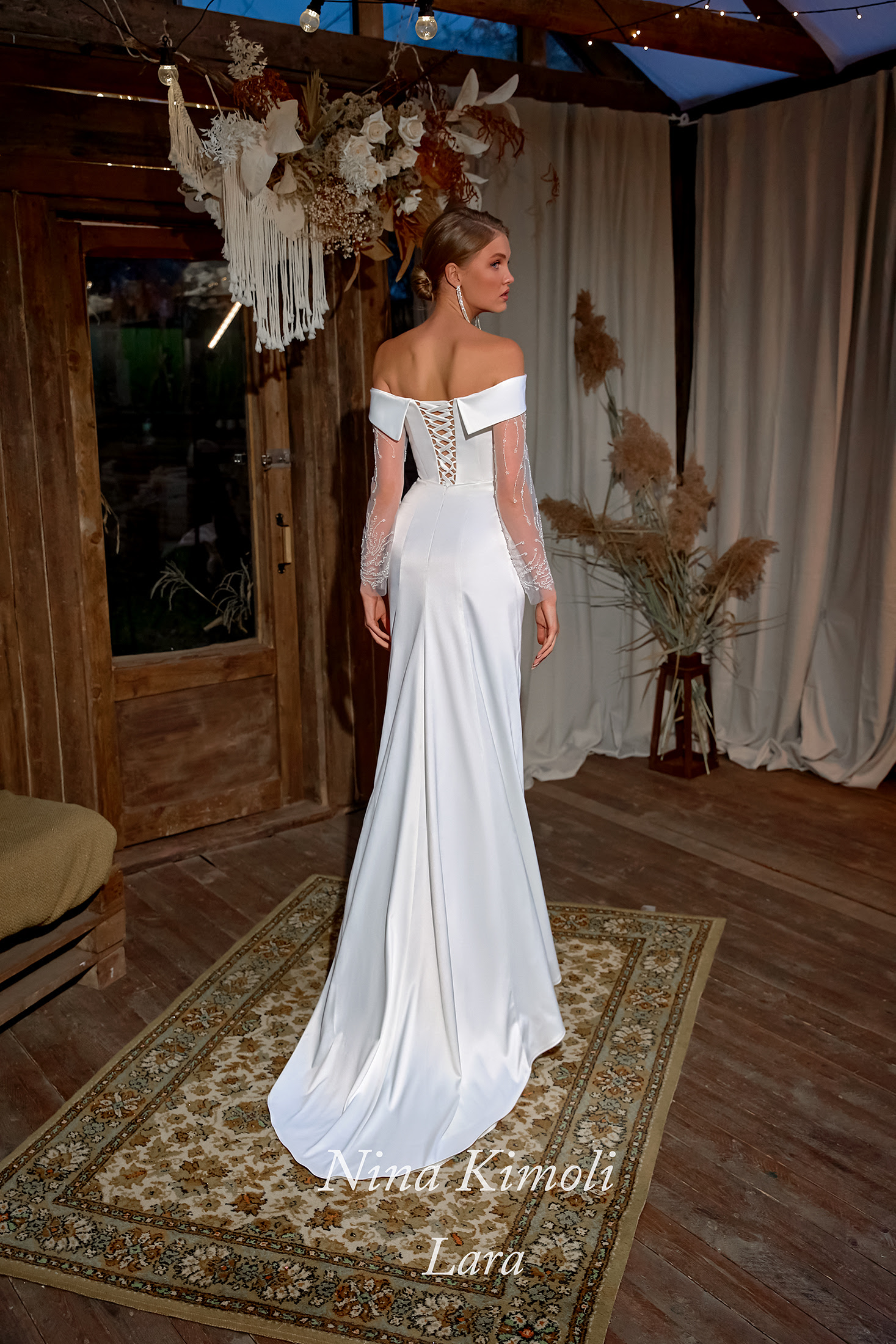 Свадебное платье Lara