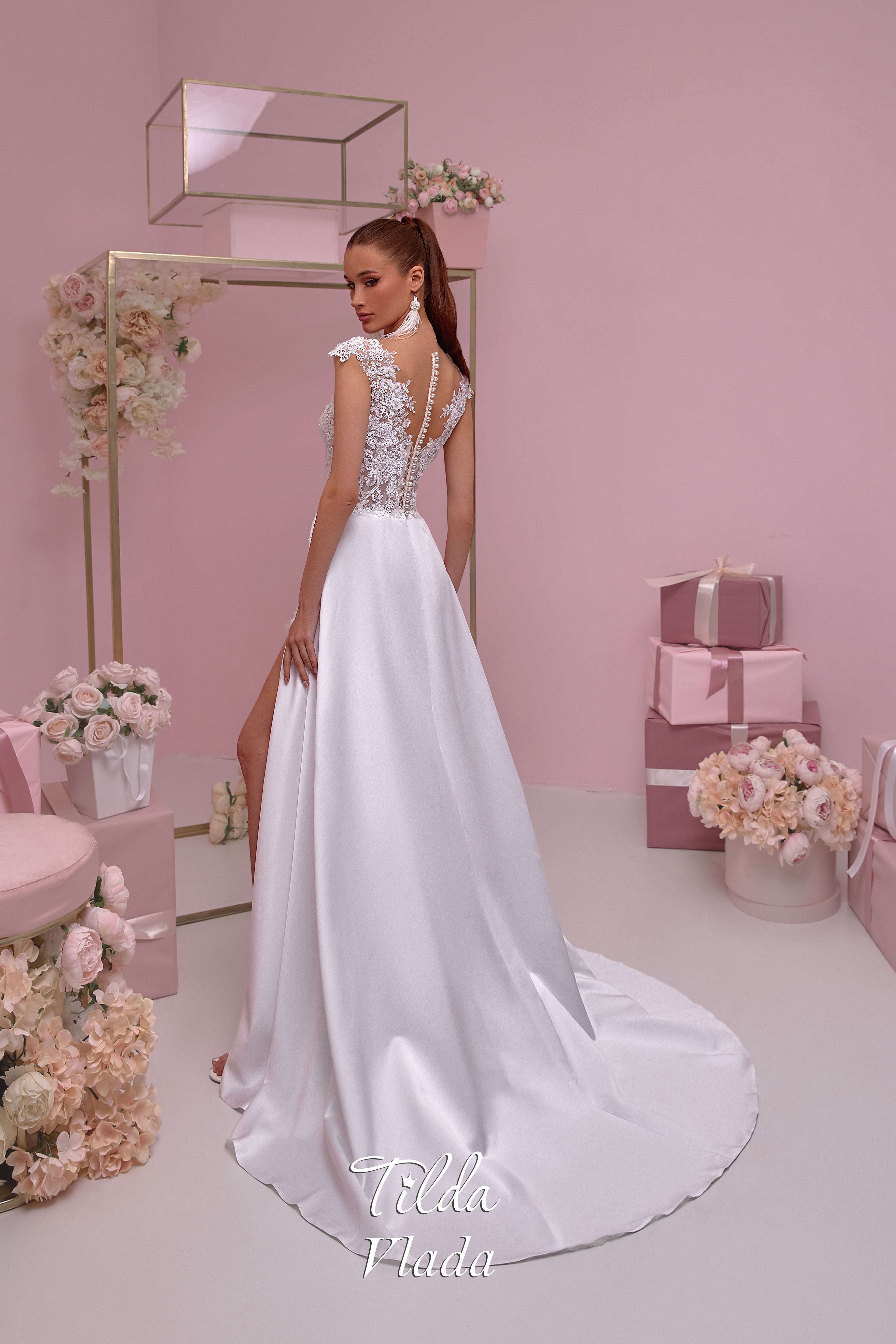 Свадебное платье Vlada