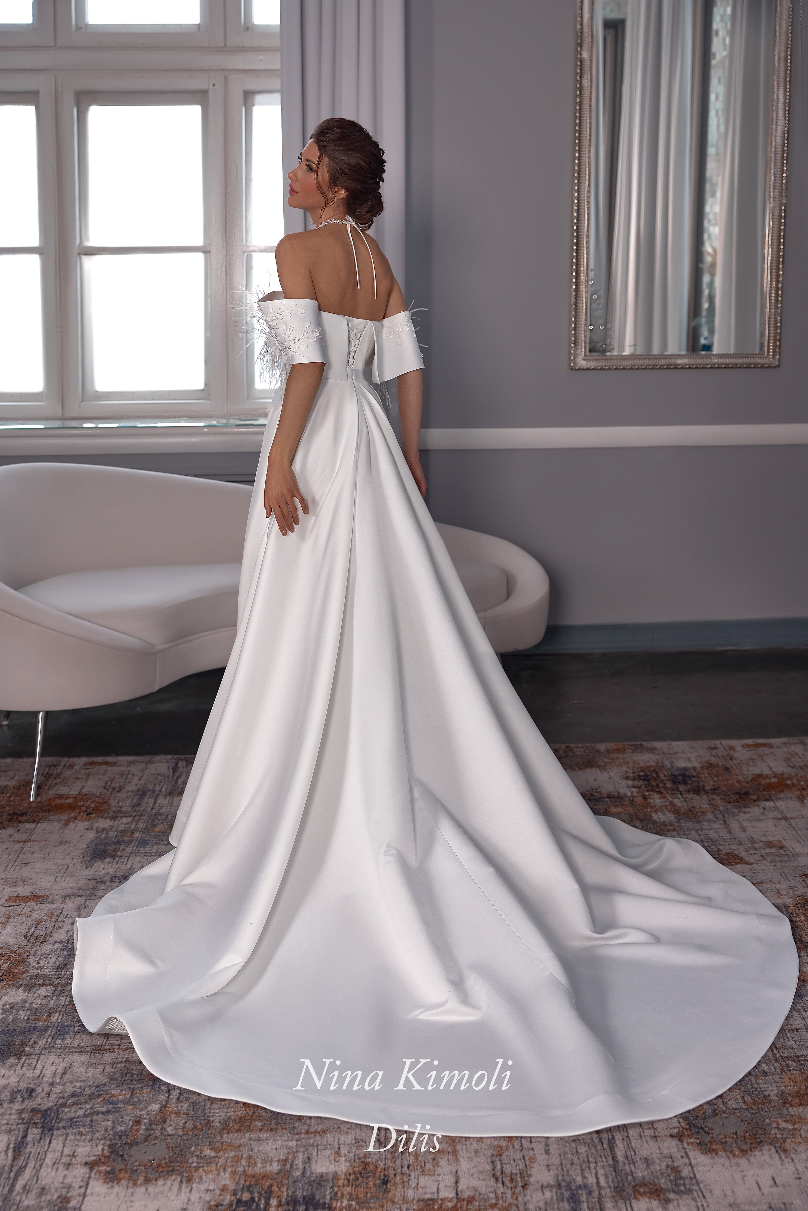 Свадебное платье Dilis