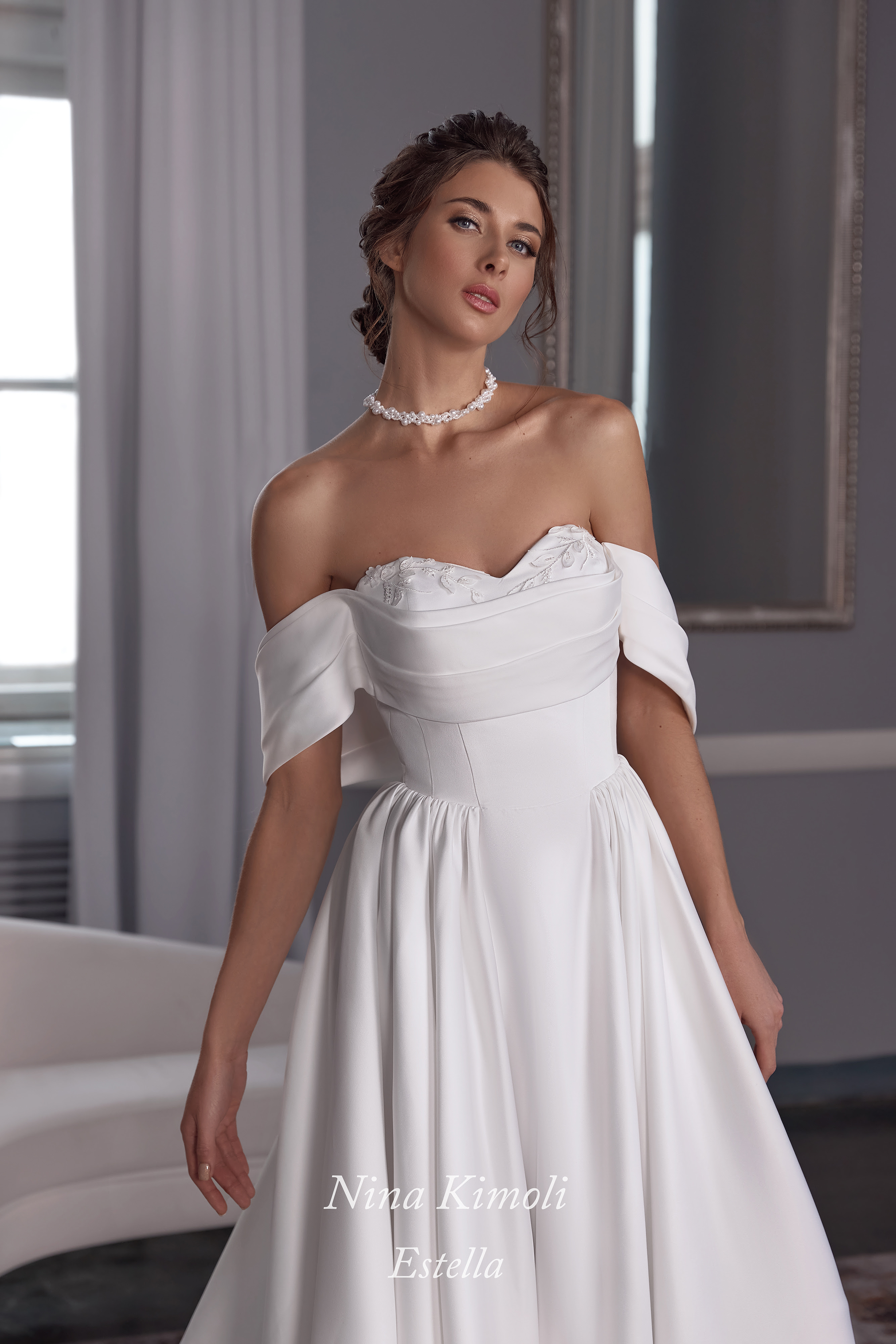 Свадебное платье Estella