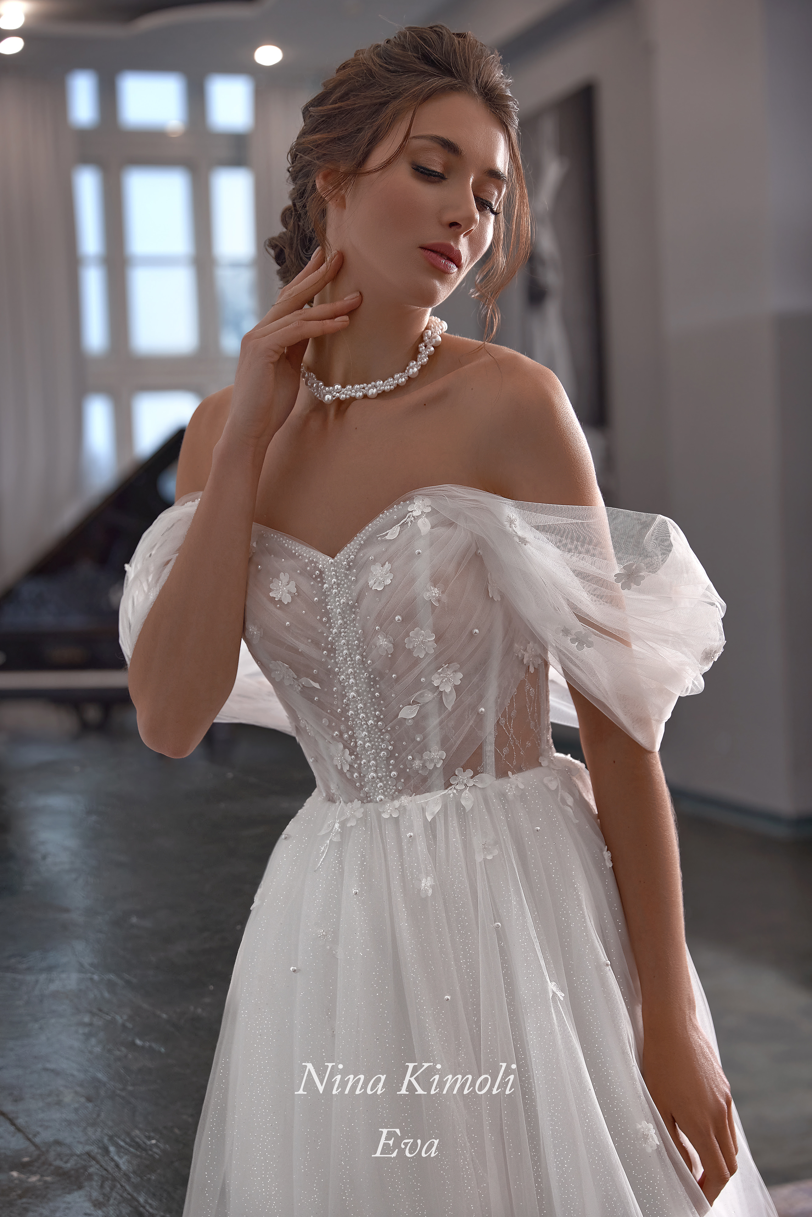 Свадебное платье Eva