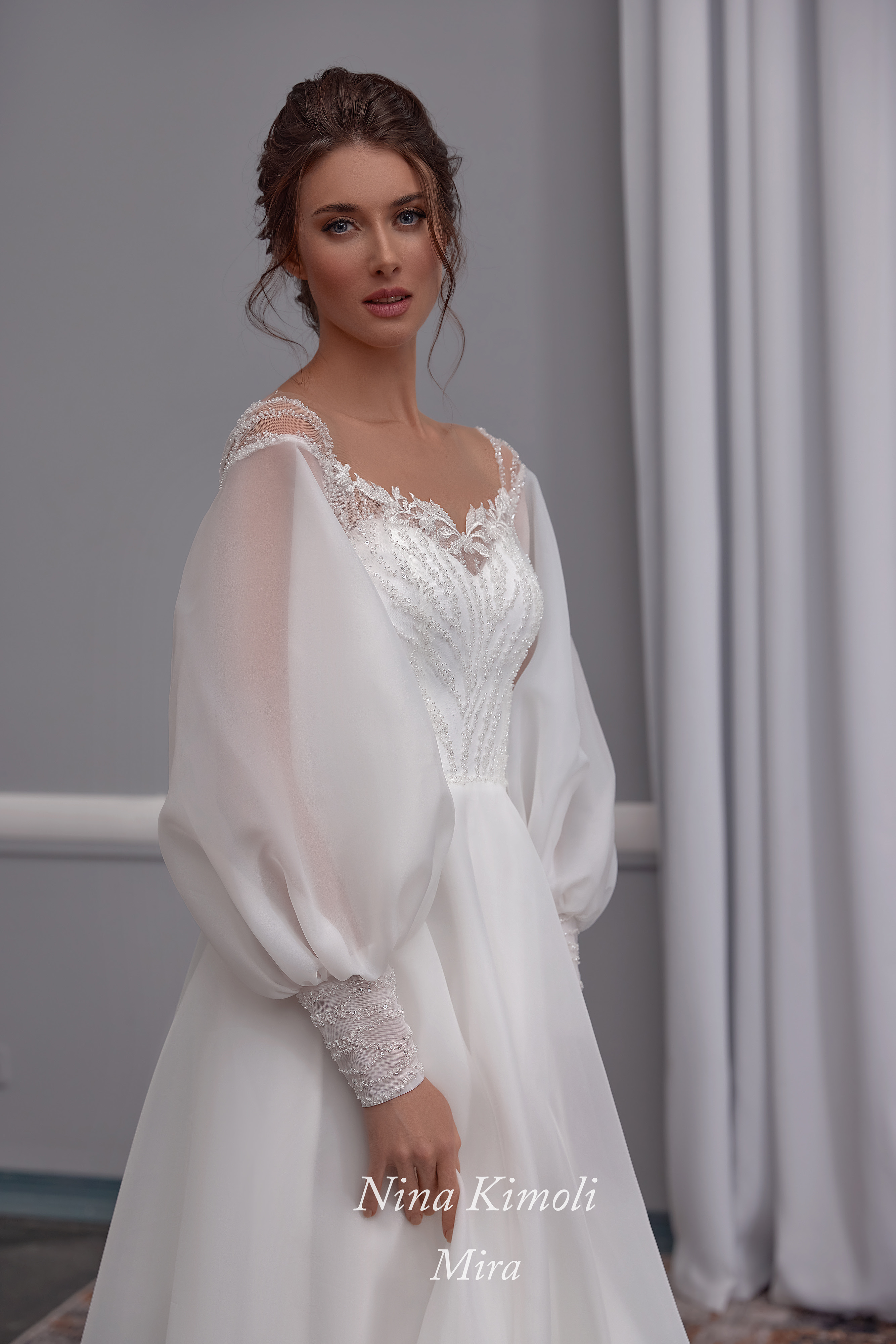 Свадебное платье Mira