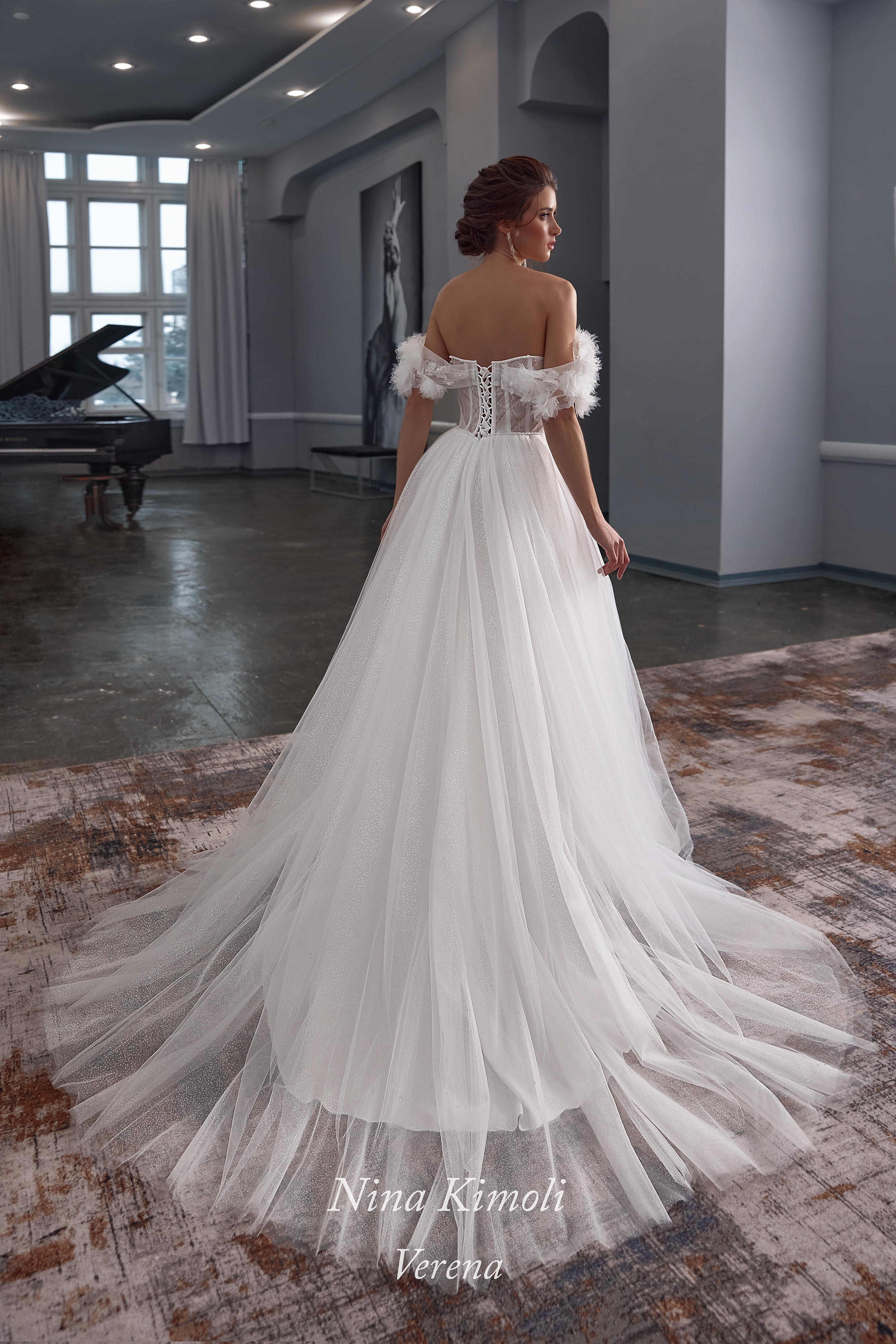 Свадебное платье Verena